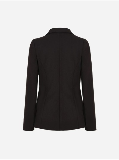 Blazer fitting ajustado