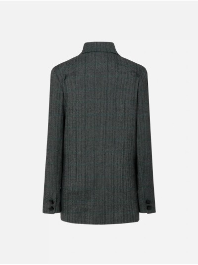 Blazer em artigo fantasia 