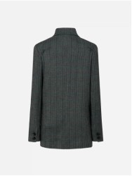 Blazer em artigo fantasia 