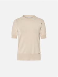 Camisola com aberturas nas laterias