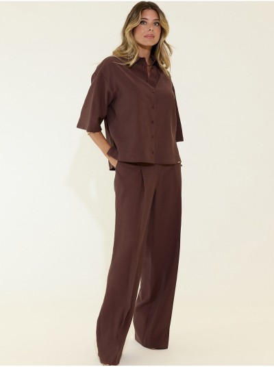 Oversized blouse
