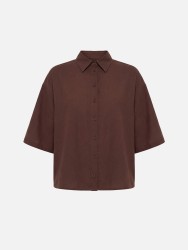 Oversized blouse