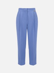 Calça clássica lisa