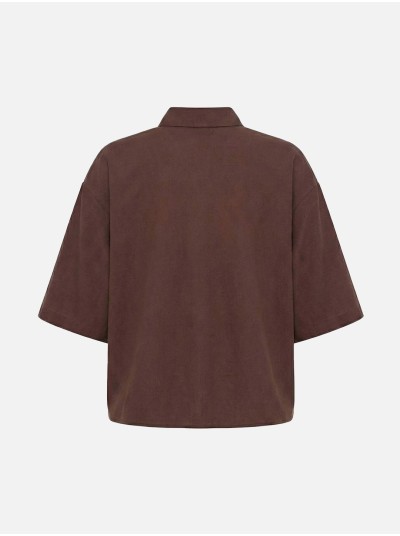 Oversized blouse