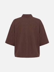 Oversized blouse