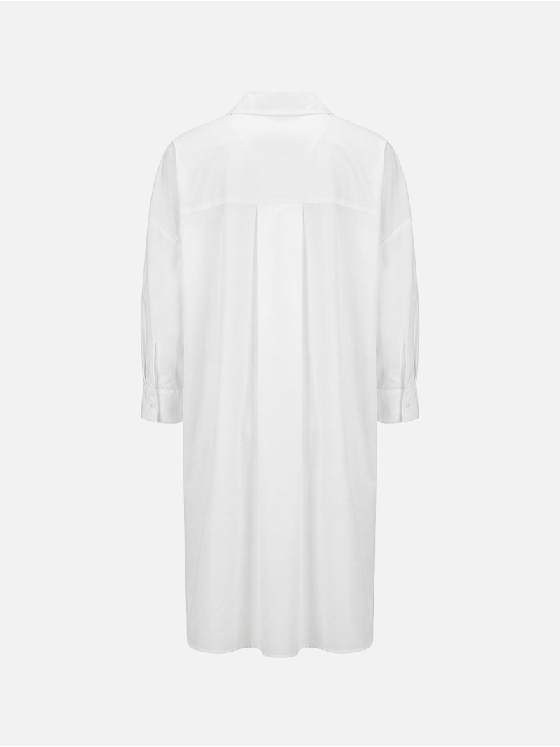 Túnica oversize