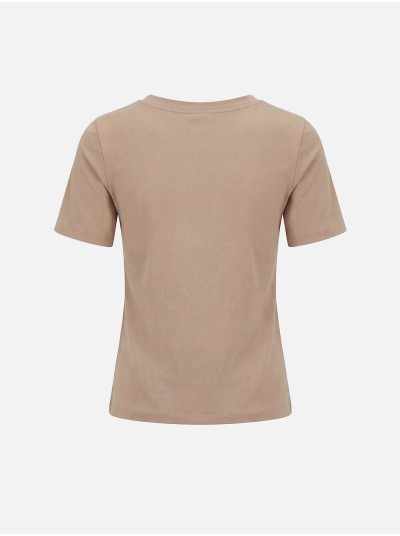 Cotton T-shirt with SCRIPTA logo