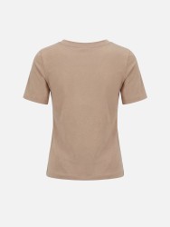Cotton T-shirt with SCRIPTA logo