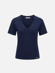 Cotton T-shirt with SCRIPTA logo