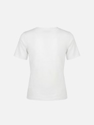 Cotton T-shirt with SCRIPTA logo