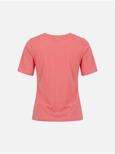 Cotton T-shirt with SCRIPTA logo