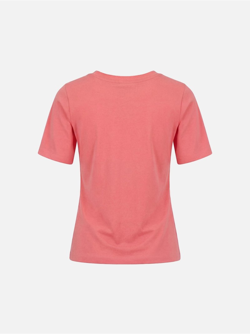 Cotton T-shirt with SCRIPTA logo