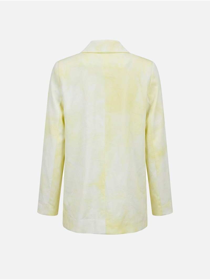 Blazer reto tye dye