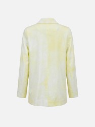 Blazer reto tye dye