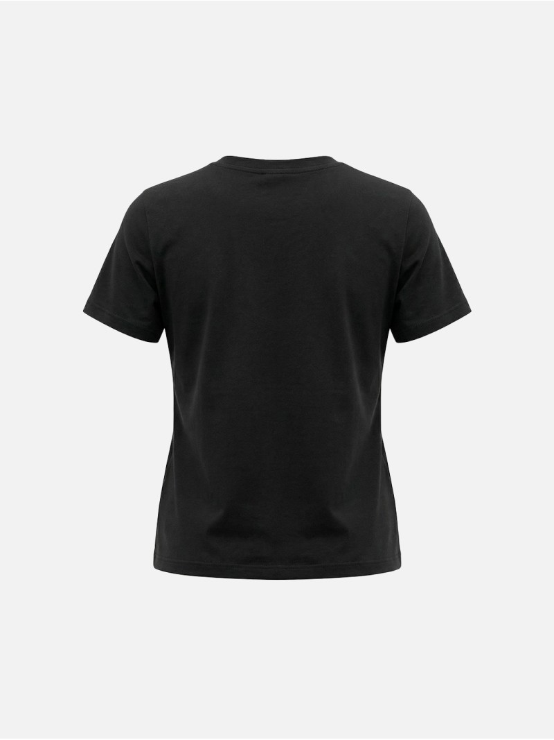 Basic cotton T-shirt with SCRIPTA logo