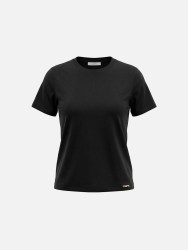 Basic cotton T-shirt with SCRIPTA logo