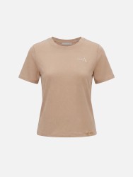 Basic cotton T-shirt with SCRIPTA logo