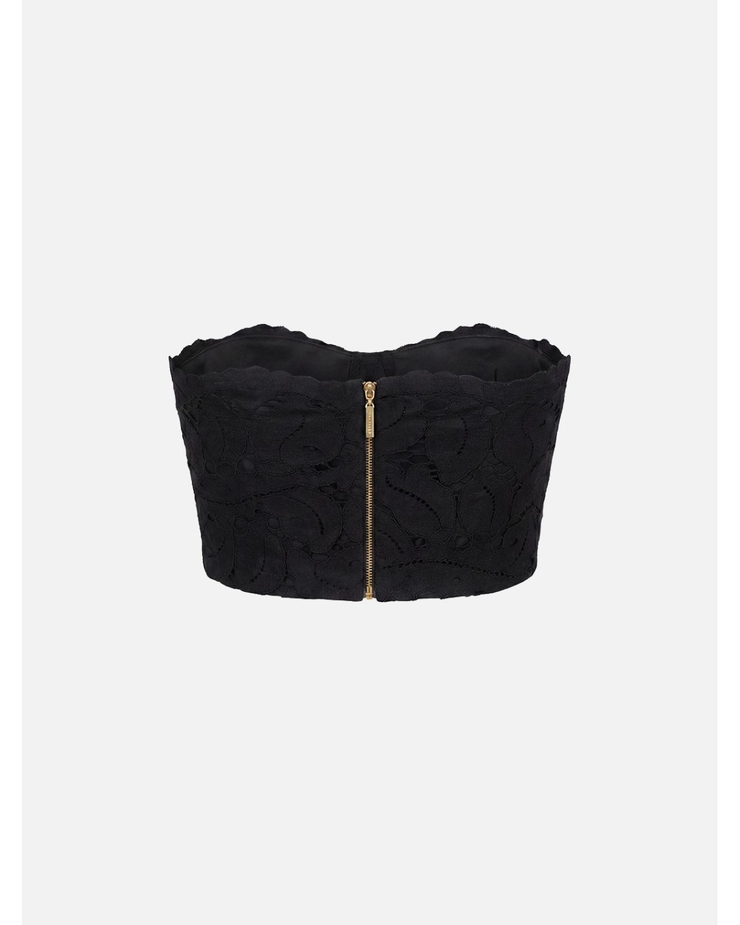 Short lace top