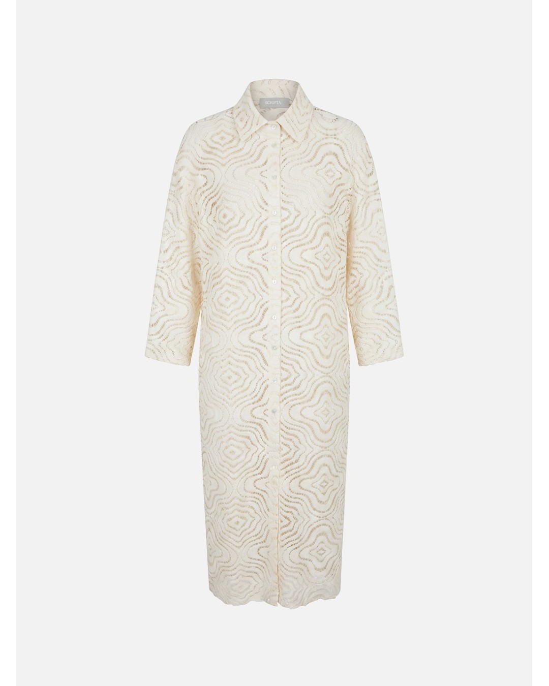 Lace tunic