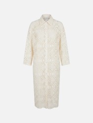 Lace tunic