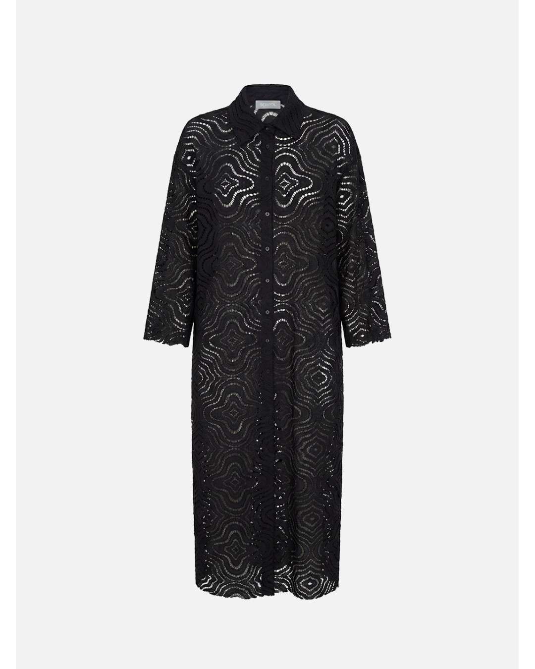 Lace tunic