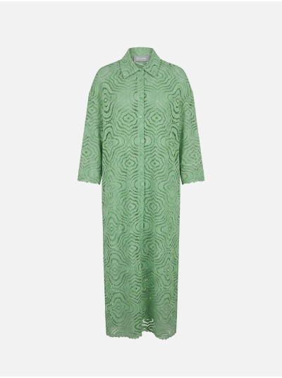 Lace tunic
