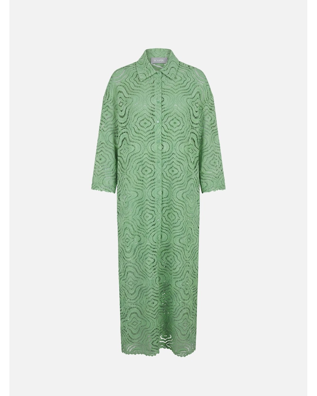 Lace tunic