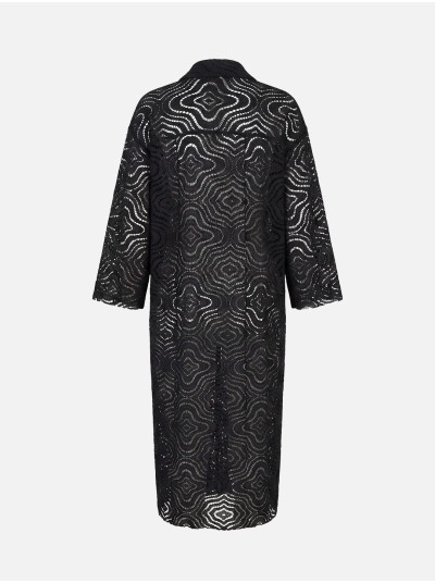 Lace tunic