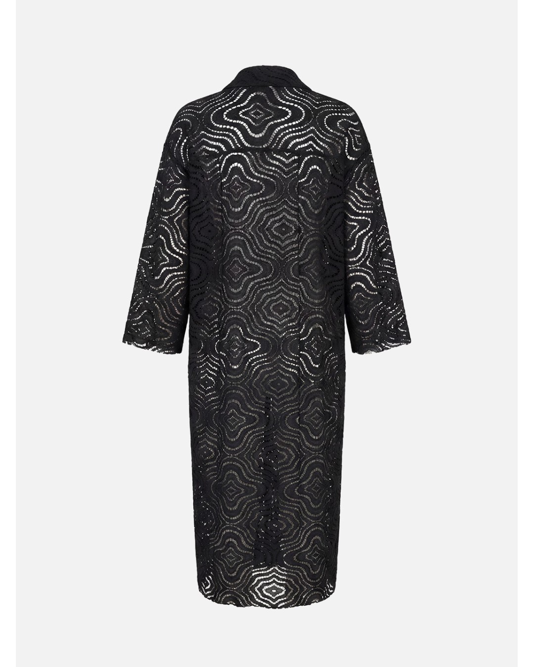 Lace tunic