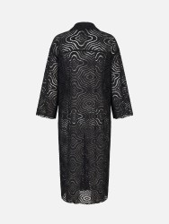 Lace tunic