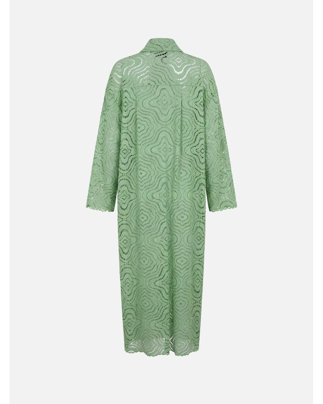 Lace tunic