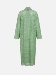 Lace tunic