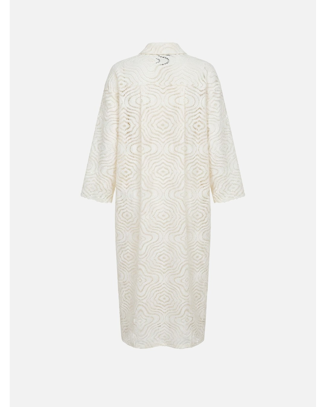 Lace tunic