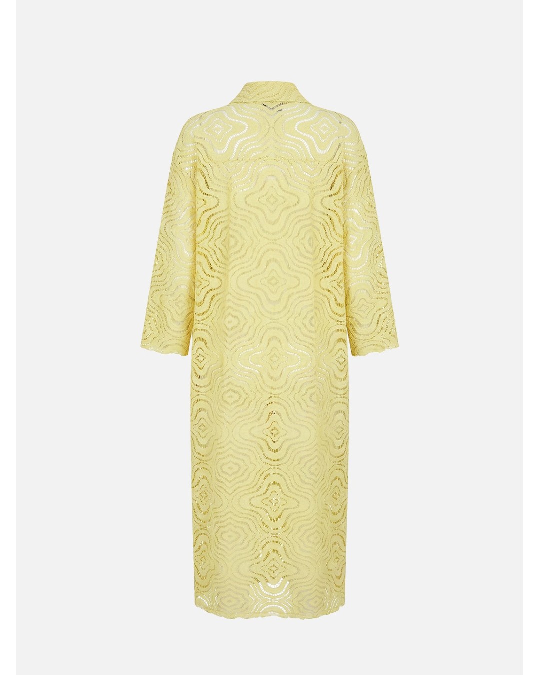 Lace tunic